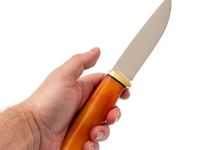 Нож Шершень, сталь 95х18, рукоять акрил