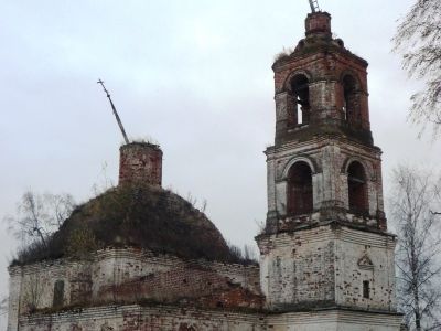 Церковь Рождества Богородицы