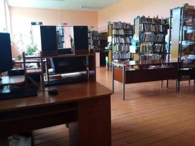 Николопетровская поселенческая библиотека