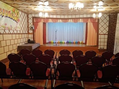 Дом культуры с. Воскресеновка