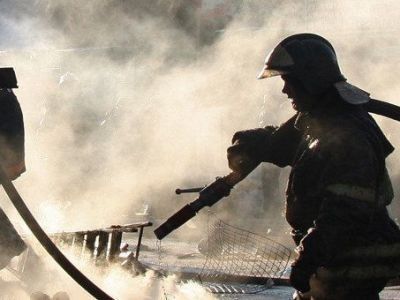 Тело ребенка обнаружено на месте пожара в Таттинском районе