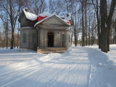 Церковь Николая Чудотворца