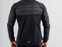 *Куртка NONAME HYBRID JACKET WARM 24 UX BLACK