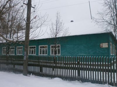 Центральная детская библиотека с. Угра