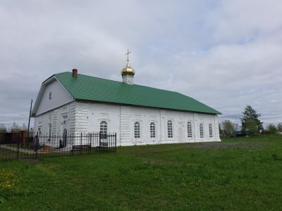 Туруханский Троицкий монастырь