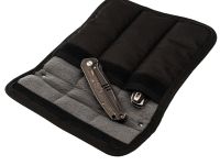 Сумка KTB для 3 ножей, черная