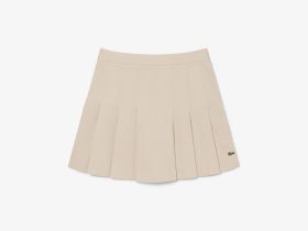 Юбка Lacoste со складками