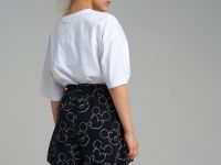 Шорты трикотажные для девочки