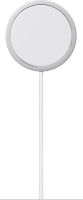 Беспроводное зарядное устройство Apple MagSafe Charger MGDM4ZA/A 15 Вт Белое
