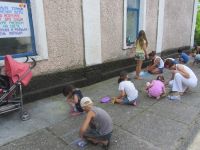 Красненский сельский клуб