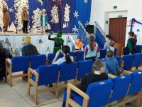 Дом культуры с. Александровка