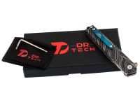 Складной нож Dr.Tech D3395Z, сталь D2, рукоять G10