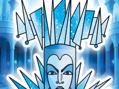 Московская премьера зимней сказки &quot;СНЕЖНАЯ КОРОЛЕВА&quot; от режиссёра Московского театра Н. Сац В. Меркулова