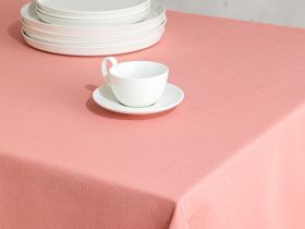 Скатерть Flamelia, розовая