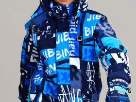 Перчатки текстильные для мальчиков