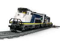 City 60508 Конструктор Ограбление полицейского поезда