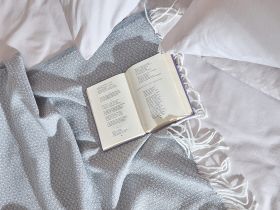 Плед Valenza, серый