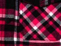 Рубашка текстильная для девочек