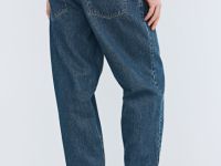 Джинсы Balloon, Синий