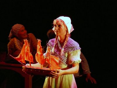 Билеты на Алые паруса (Вера) / Театр | Афиша | ИнфоТаймс