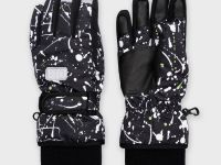 Перчатки текстильные для мальчиков