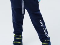 Брюки трикотажные для мальчиков