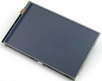Дисплей ACD RA416 4 резистивный сенсорный без корпуса, 480*320 IPS матрица, вход SPI, питание по USB, для Raspberry Pi 3 (WS10207)