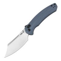 Складной нож Artisan Cutlery Simoon, сталь AR-RPM9, рукоять G10, голубой