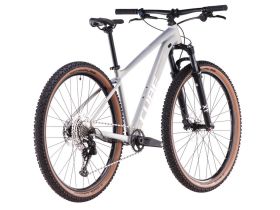 Горный велосипед Cube Attention Pro 27.5, год 2025, цвет Серый-Черный, ростовка 14.5