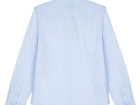 Сорочка текстильная для мальчиков (regular fit)