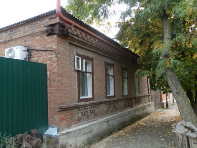 Жилой дом купца