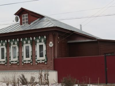 Дом жилой Опарина Н.Ф.