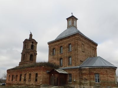 Церковь Рождества Христова