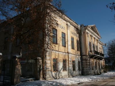 Дом Варакина