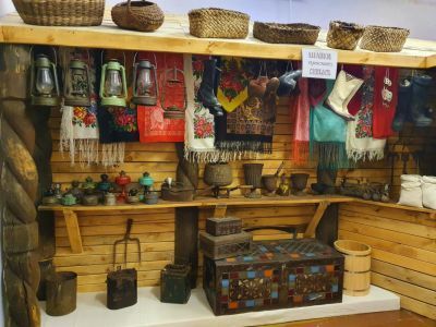 Костинский историко-художественный музей