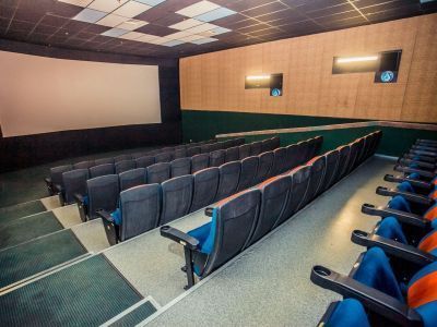 Кинотеатр «Синема Парк Мегаплекс»