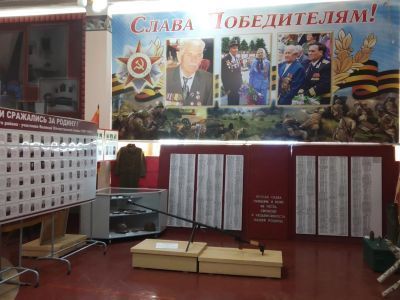 Муниципальное казенное учреждение культуры «Крыловский исторический музей» муниципального образования Крыловский район