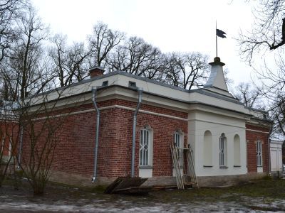 Матросский домик