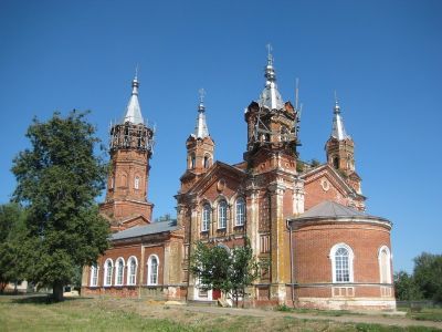 Церковь Иоанна Предтечи