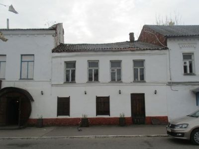 Дом Е.П.Кротковой