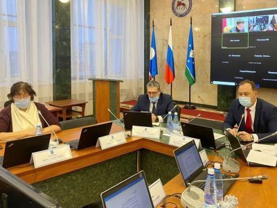 15 декабря прошел Президиум районного Совета депутатов