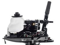 2х-тактный лодочный мотор MAGNUM PRO SM5HS