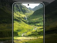 Защитное стекло Araree Core CM для Galaxy S25+