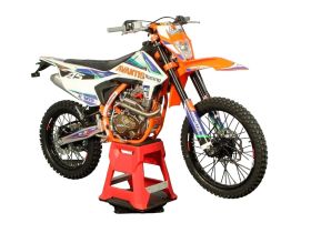 Мотоцикл AVANTIS A5 (CB250-F/ZS172FMM-3A) ENDURO