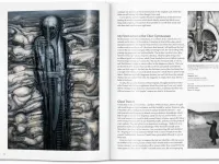 Книга Basic Art "Giger"