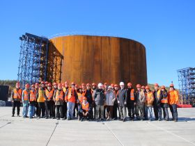 Студентам Якутии предложили работу на строительстве Ленского моста