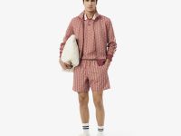 Мужские плавательные шорты Lacoste