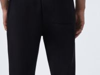 Трикотажные брюки, Черный