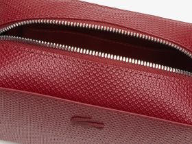 Кожаная сумка через плечо Lacoste Chantaco Piqué