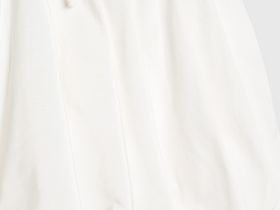 Юбка-баллон для девочек, Белый